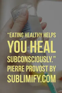 Subconscious weight loss