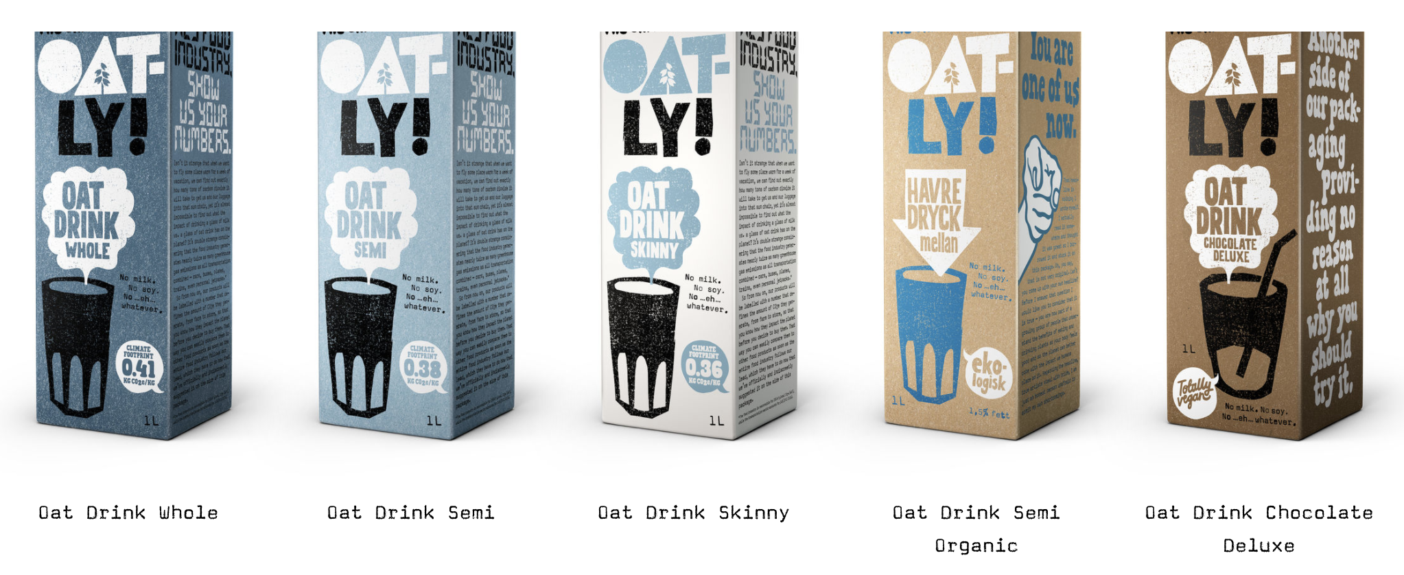 Oatly