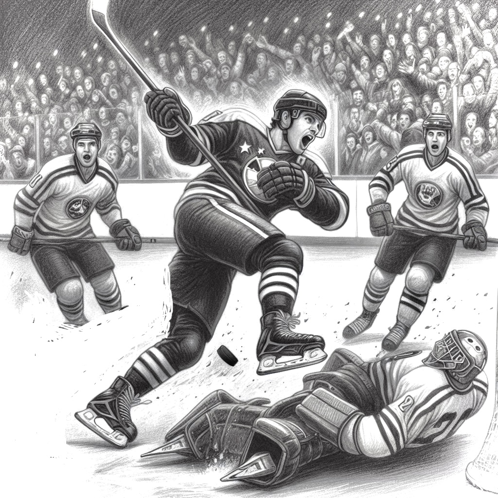 Hockeygoals