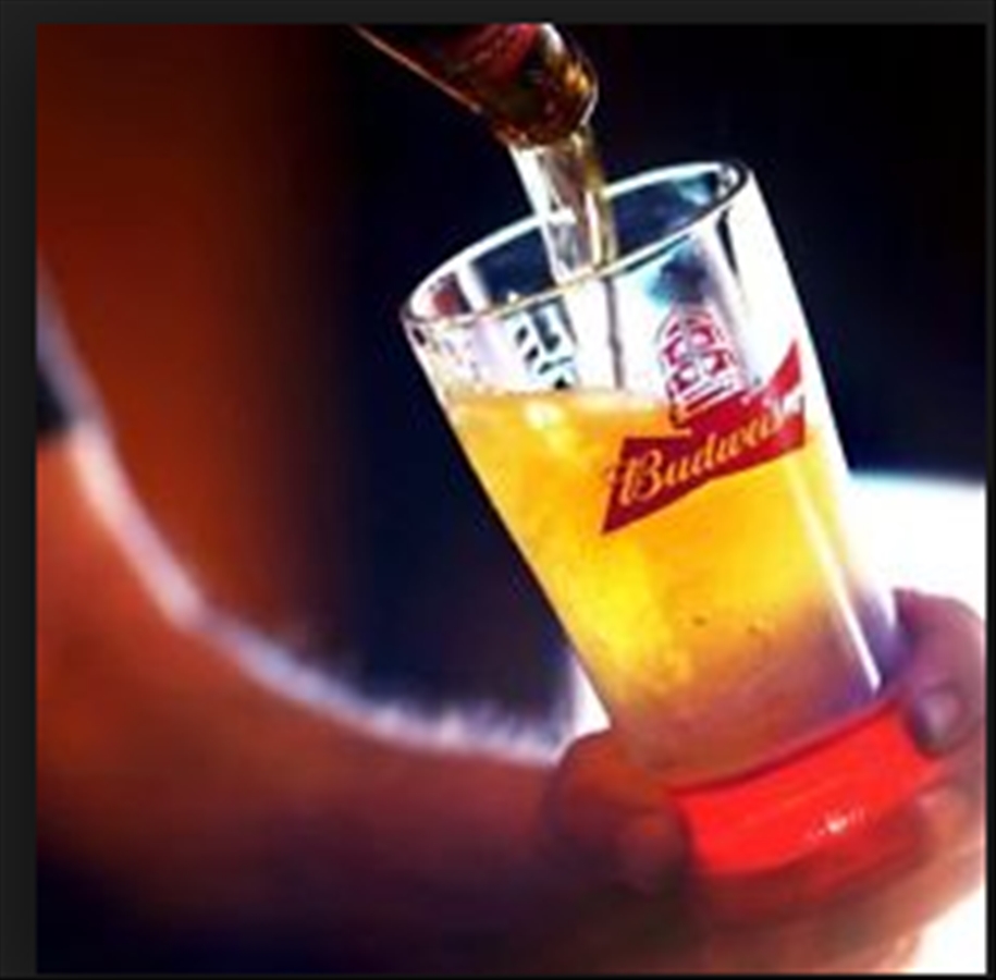 Budweiser Red Light Marketing For Dummies