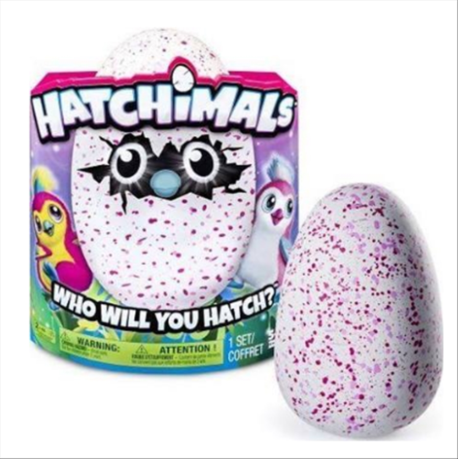 hatchimals