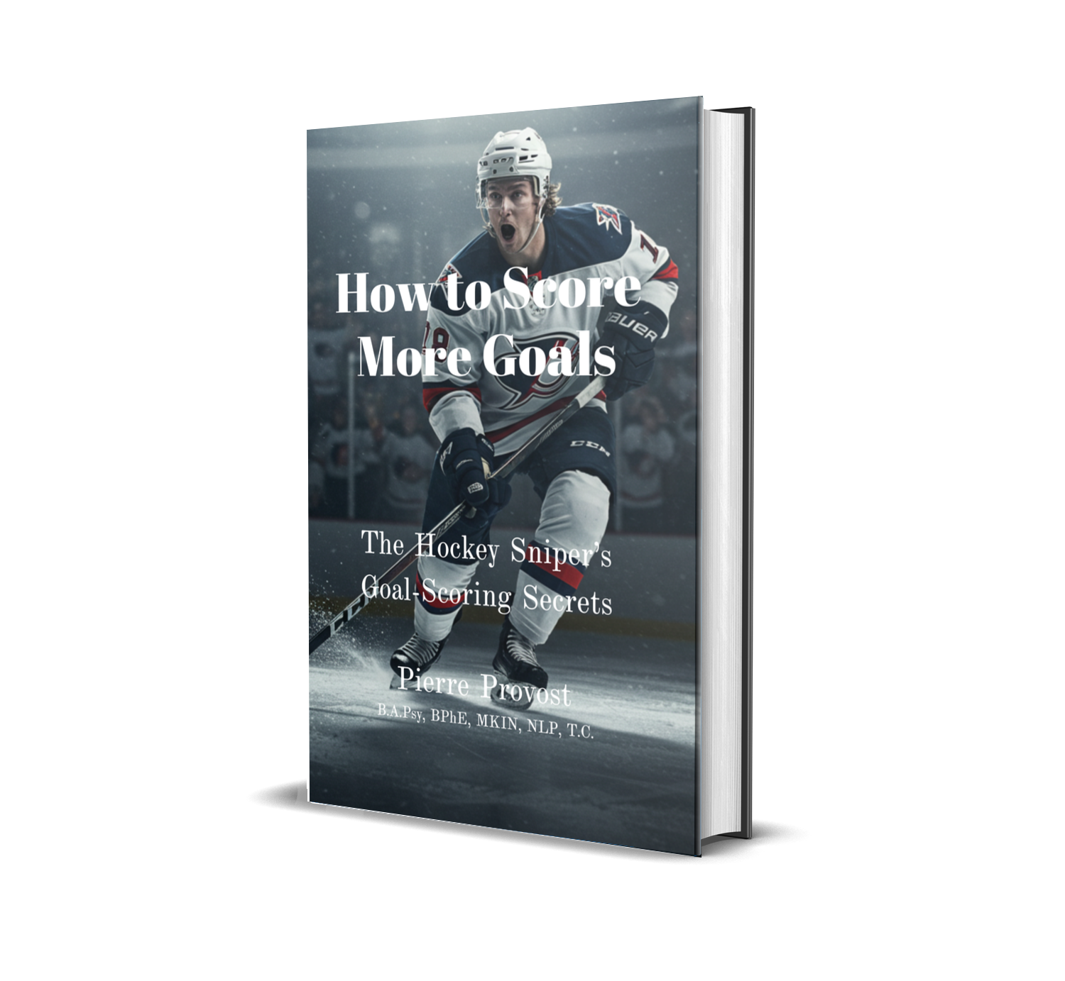 Hockey cover