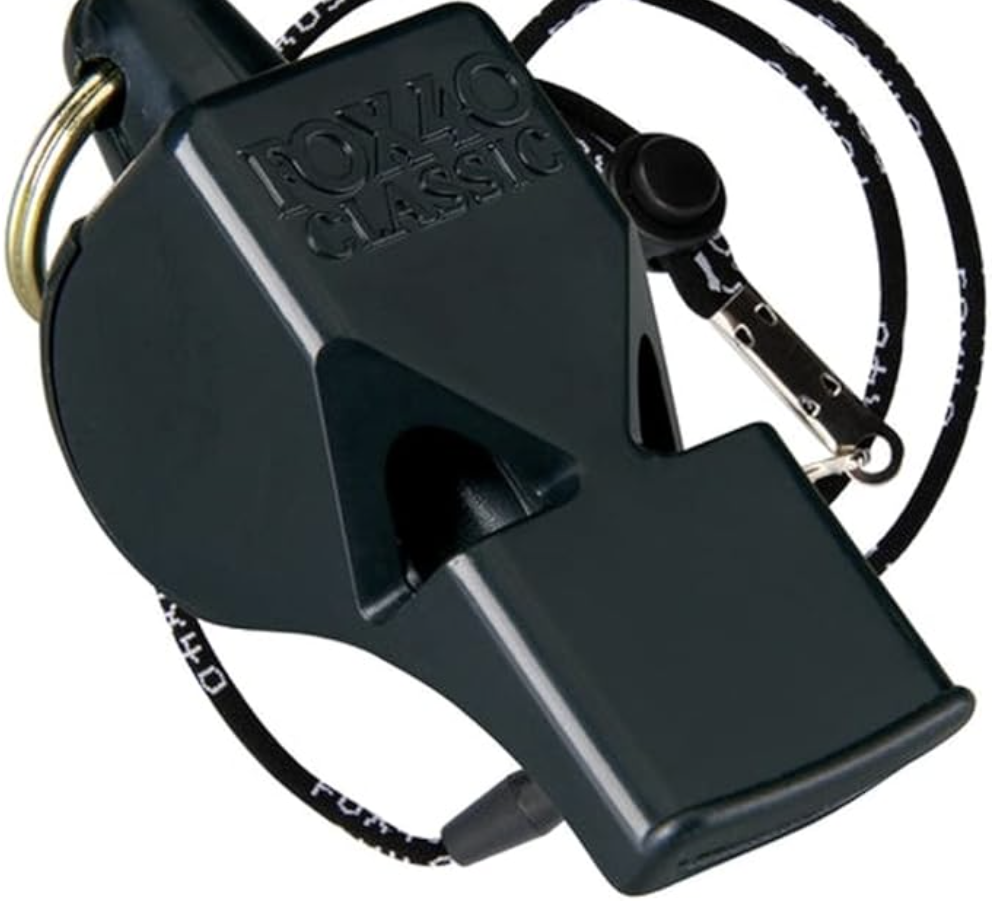 whistle foxtrot