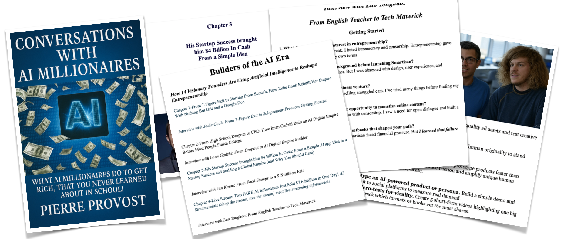 CoverAIMillionaires CoverAIMillionaires